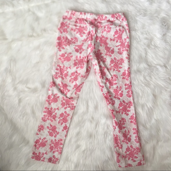 🎉HP🎉 Land's End Pencil Leg Jeans Girl's 12 Plus - Picture 4 of 7